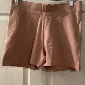 Adidas shorts/tights